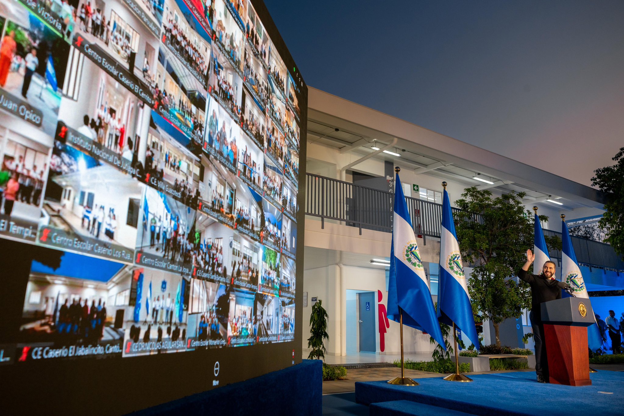 educacion-reporta-incremento-sostenido-en-matricula-del-sistema-publico-salvadoreno