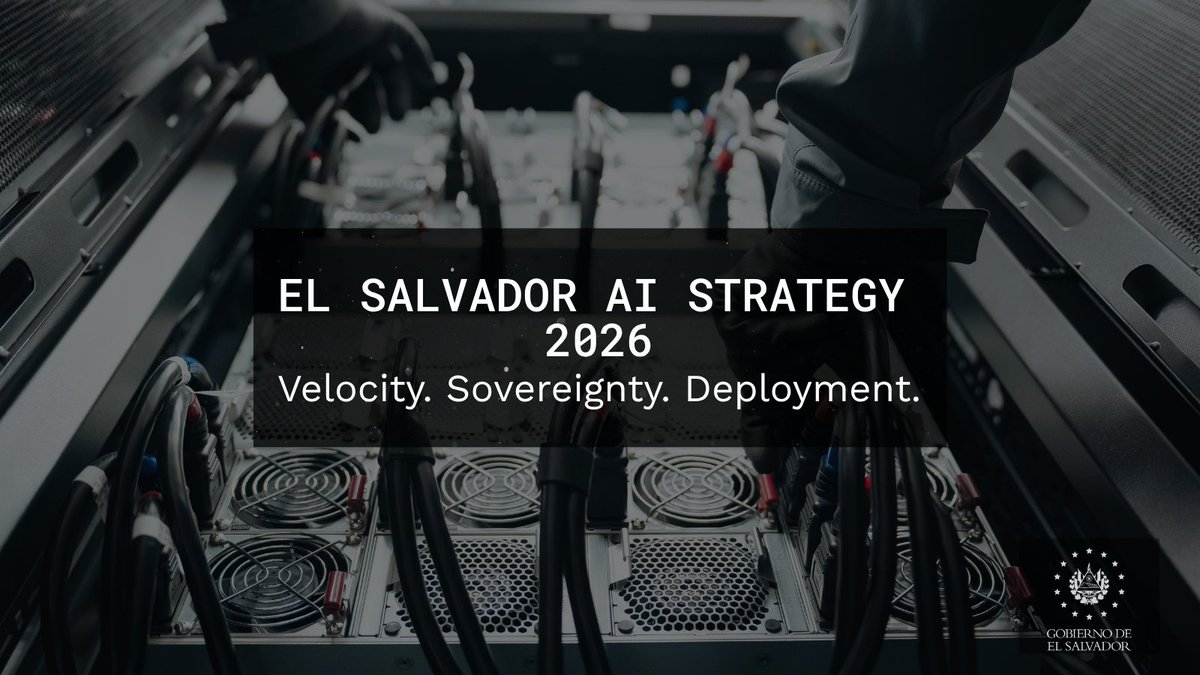 el-salvador-presenta-estrategia-nacional-de-inteligencia-artificial-2026
