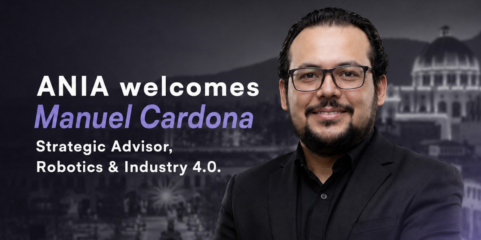 el-salvador-incorpora-a-experto-en-robotica-e-inteligencia-artificial-como-asesor-estrategico-de-ania