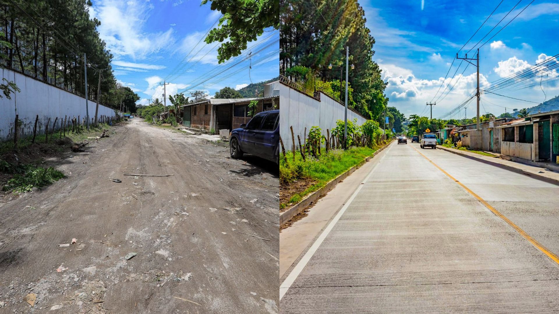 DOM inaugura moderna calle al ingenio El Ángel, Apopa, transformando la movilidad en esta zona dom-inaugura-moderna-calle-al-ingenio-el-angel-apopa-transformando-la-movilidad-en-la-zona