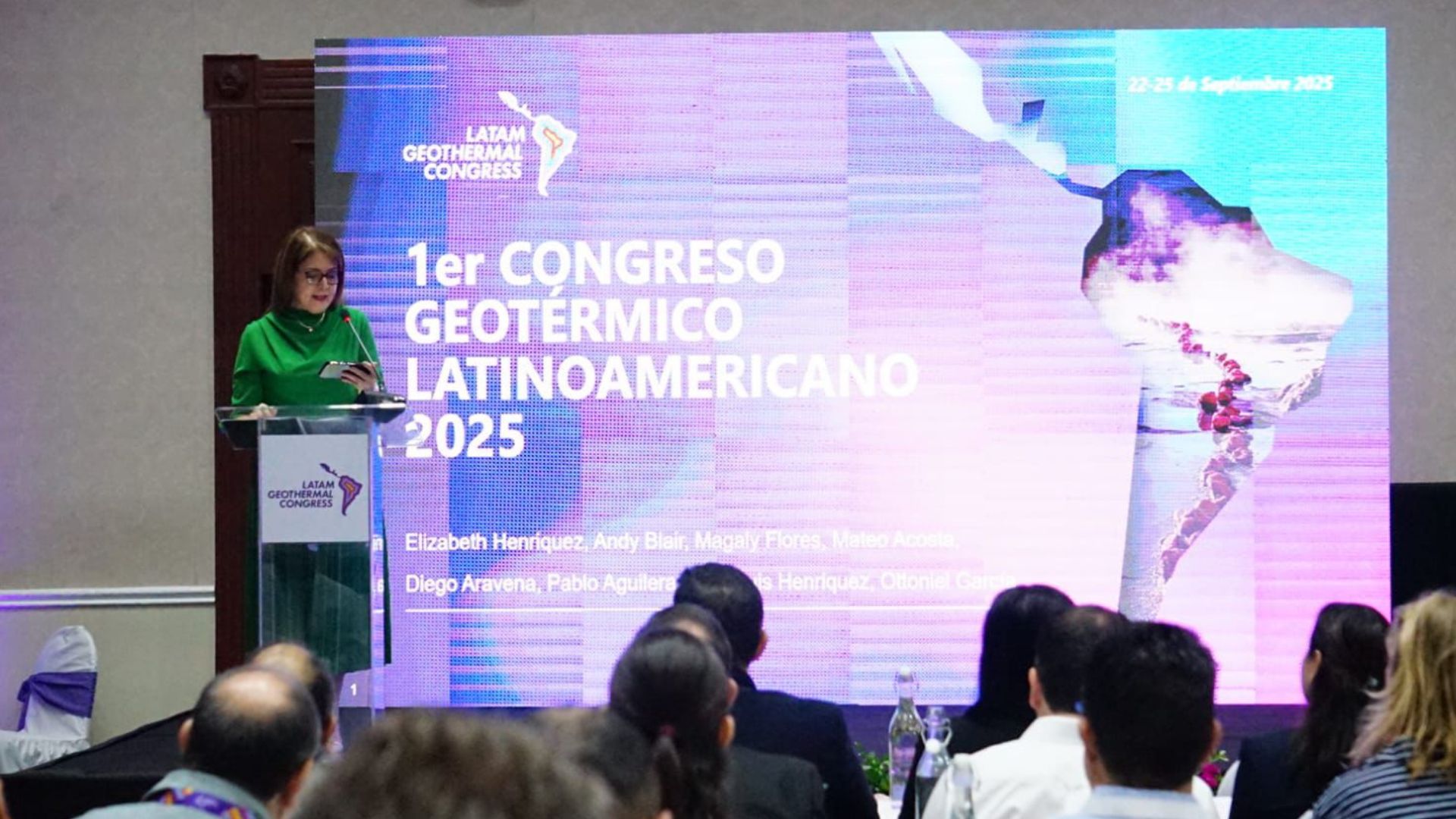 El Salvador es sede del primer Congreso Latinoamericano de Geotermia el-salvador-es-sede-del-primer-congreso-latinoamericano-de-geotermia