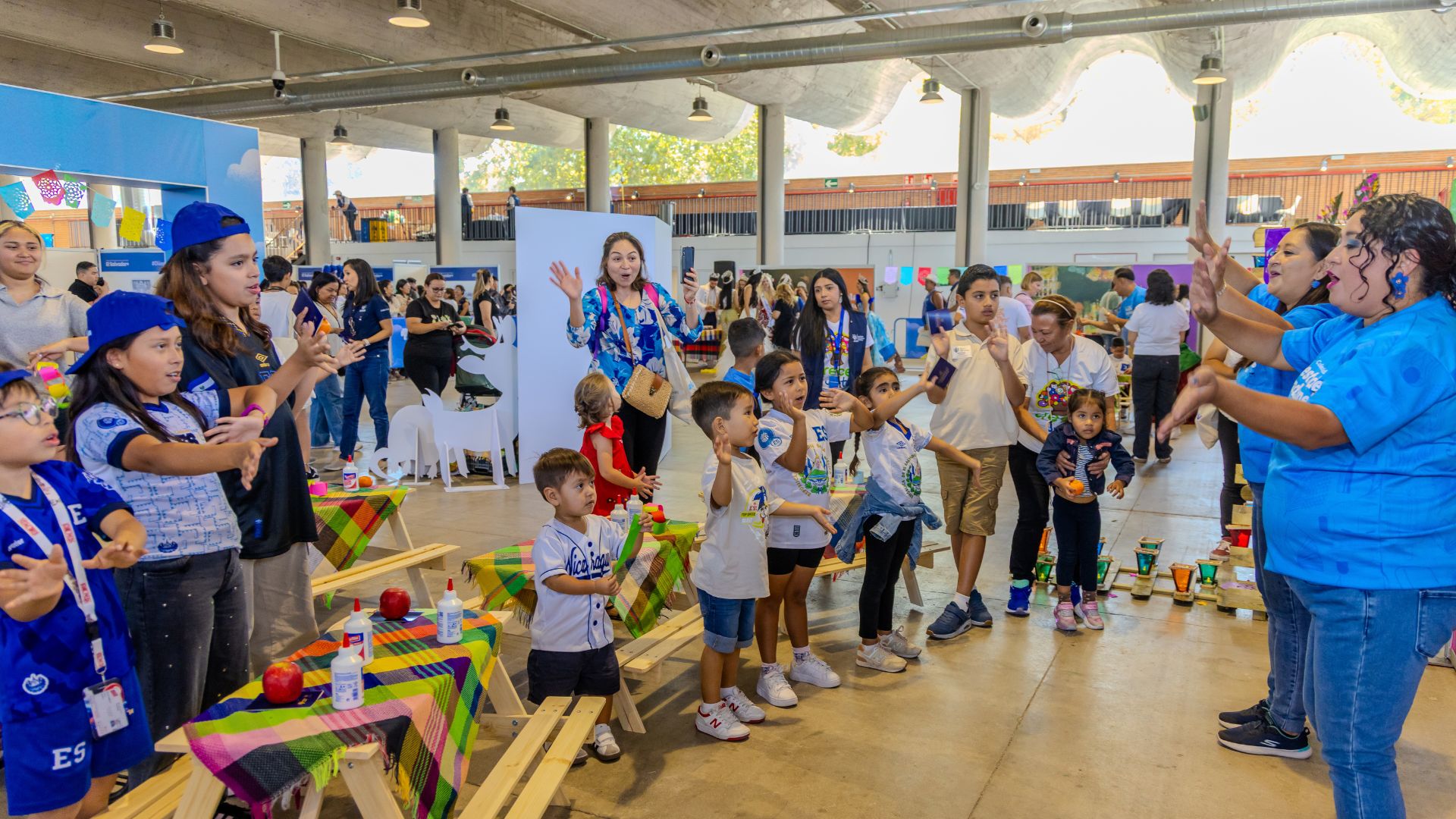festival-de-tradiciones-salvadorenas-llega-a-madrid-promoviendo-identidad-cultural-y-amor-por-la-ninez