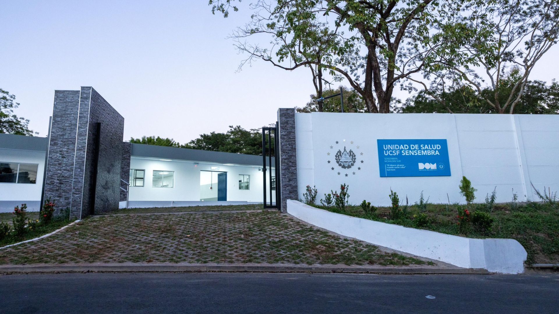 dom-entrega-unidad-de-salud-en-sensembra-para-fortalecer-la-atencion-medica-en-morazan