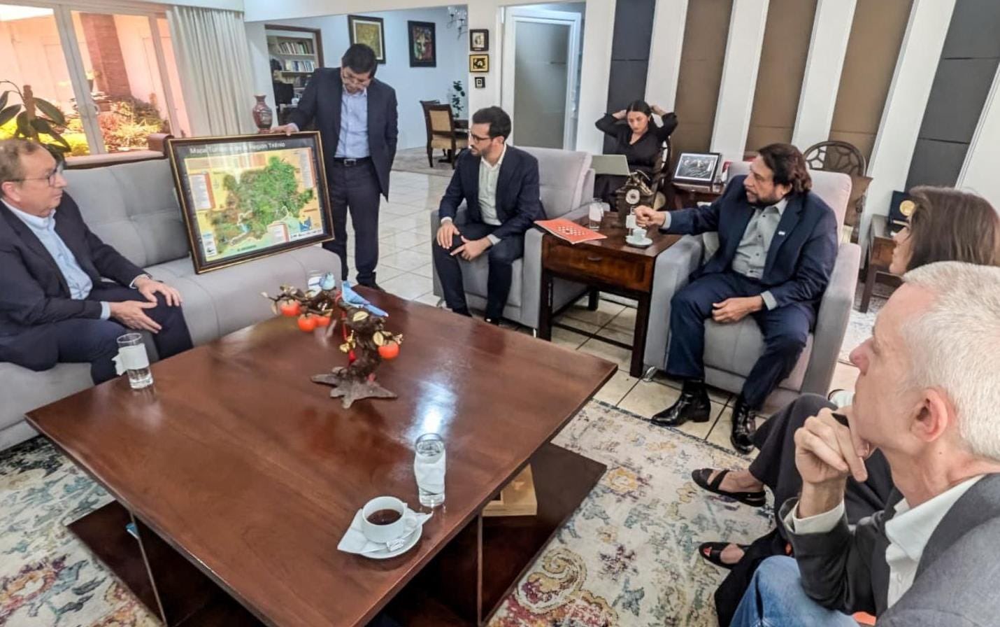 Vicepresidente Félix Ulloa y Fons Català fortalecen cooperación para el desarrollo local vicepresidente-felix-ulloa-y-fons-catala-fortalecen-cooperacion-para-el-desarrollo-local