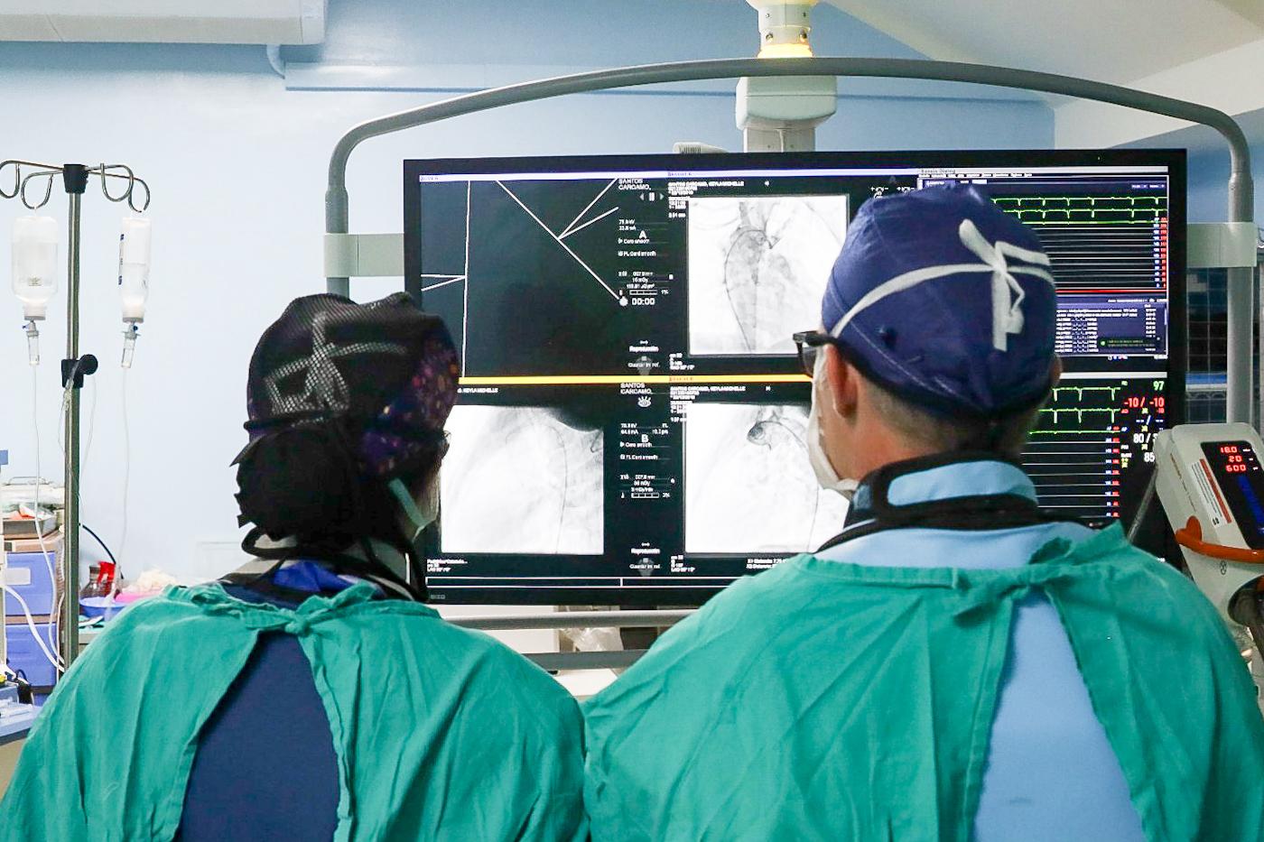 hospital-bloom-y-childrens-hospital-colorado-realizan-jornada-de-cirugias-cardiacas-pediatricas-en-el-salvador