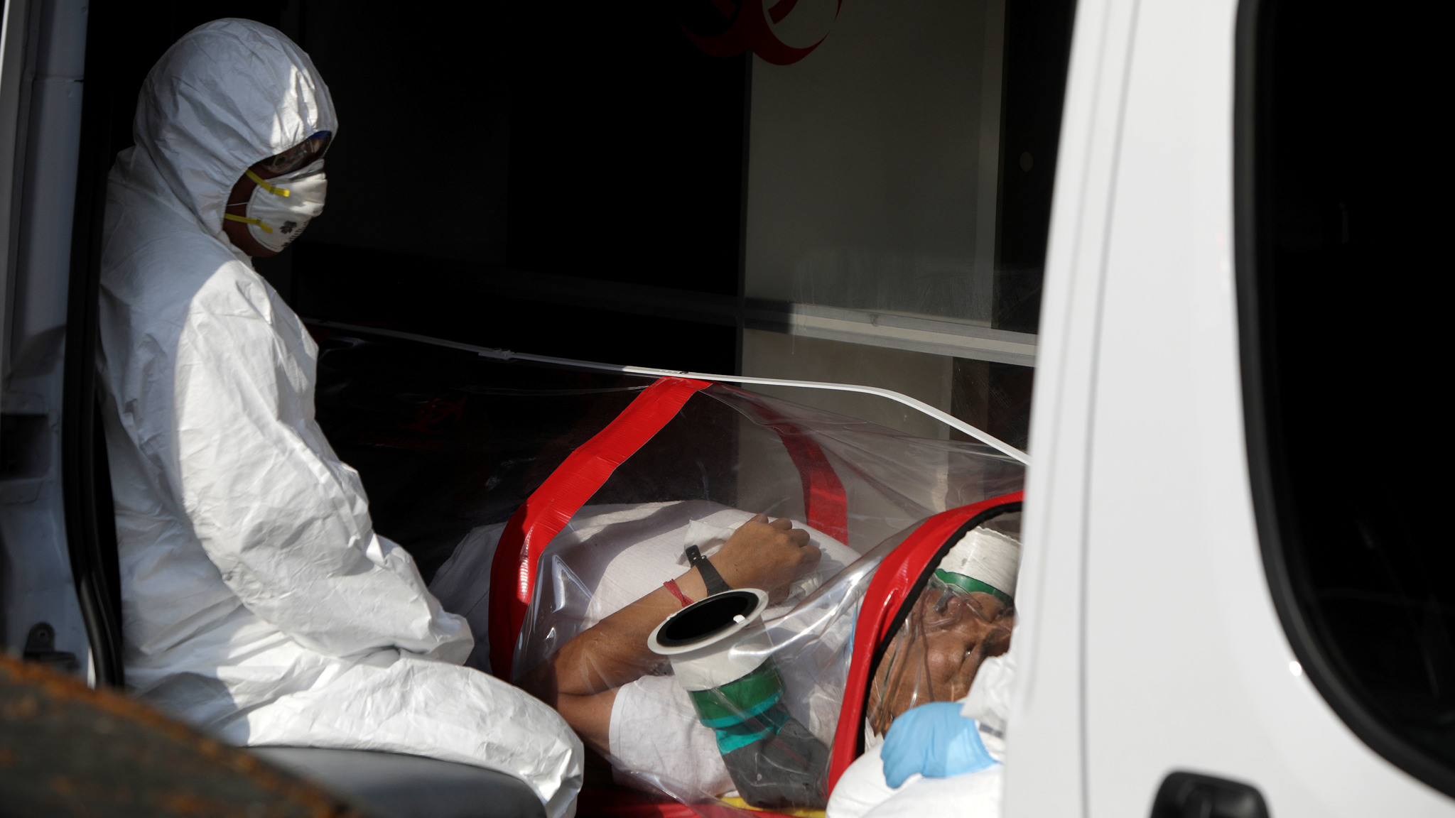 México a punto de ofrecer “sedantes por compasión” a enfermos en estado crítico por coronavirus mexico-a-punto-de-ofrecer-sedantes-por-compasion-a-enfermos-criticos-por-coronavirus