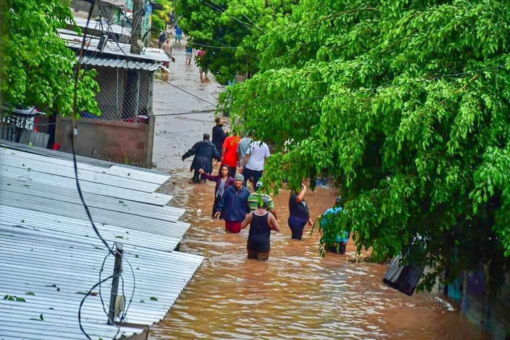 Tormenta Amanda ha provocado inundaciones graves, derrumbes, daños viales y cárcavas más afectadas tormenta-amanda-ha-provocado-inundaciones-graves-derrumbes-danos-viales-y-carcavas-mas-afectadas