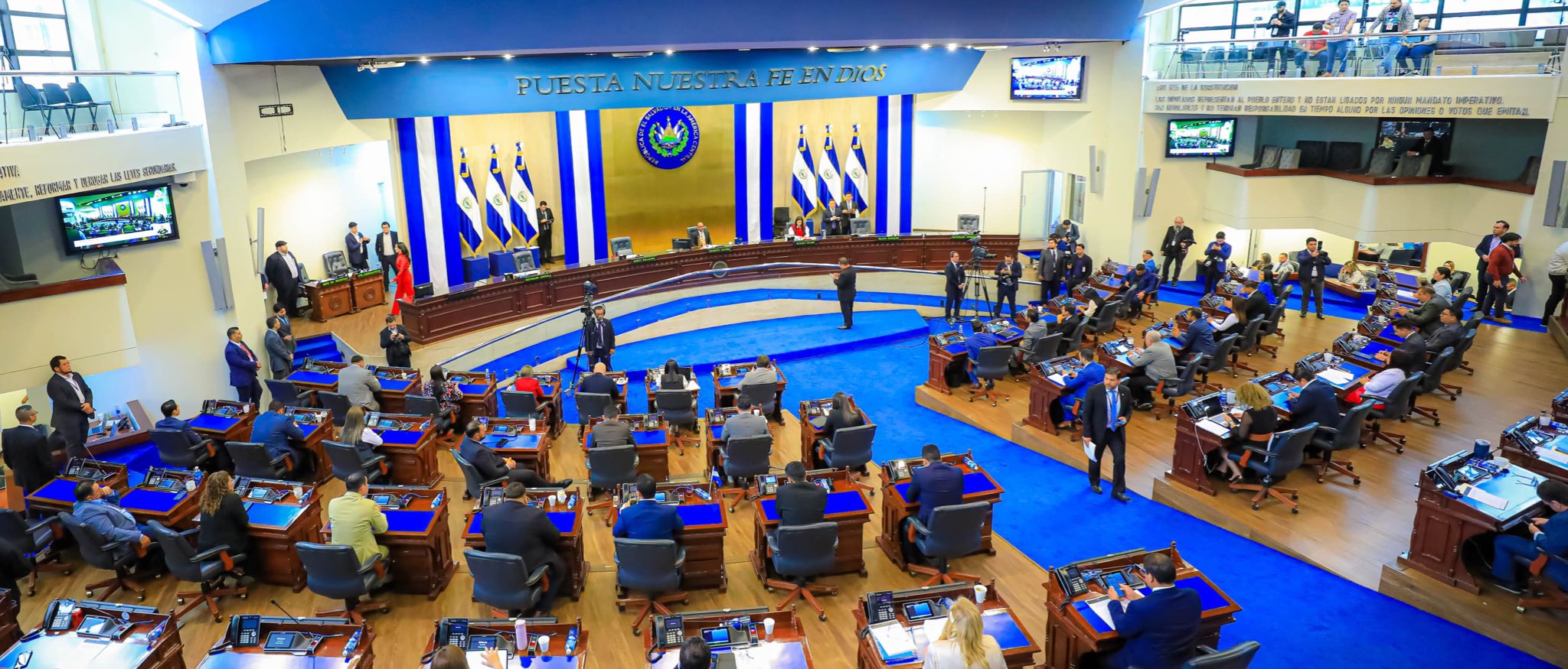 asamblea-legislativa-extiende-regimen-de-excepcion-con-57-votos-a-favor