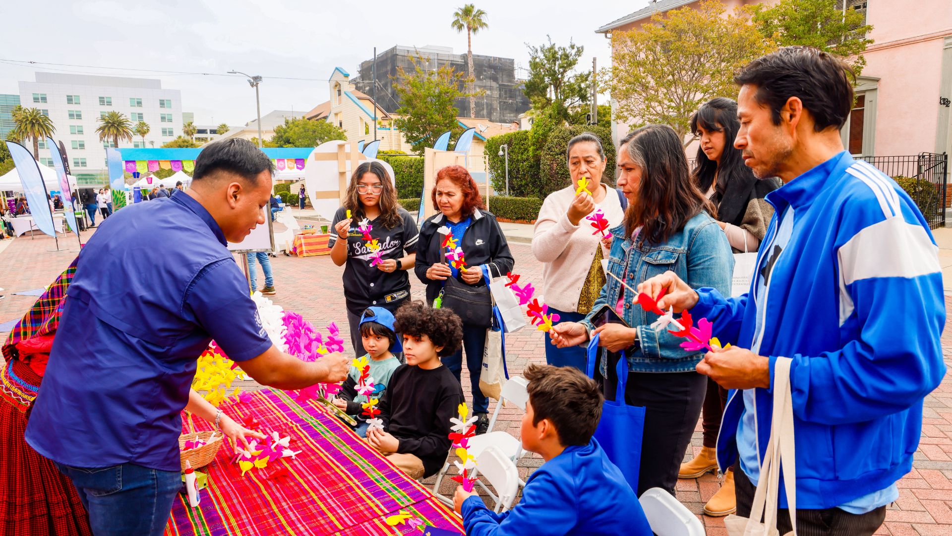 despacho-de-la-primera-dama-organiza-primer-festival-de-tradiciones-en-los-angeles