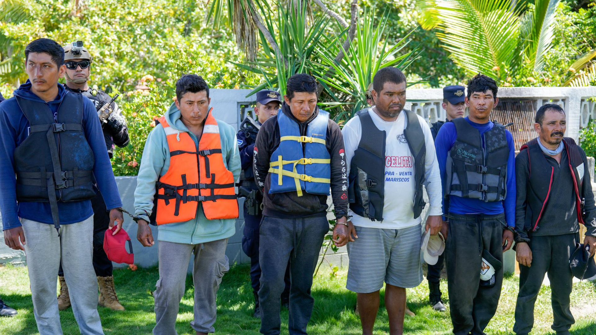 autoridades-anuncian-captura-de-seis-extranjeros-con-1551-kilos-de-cocaina