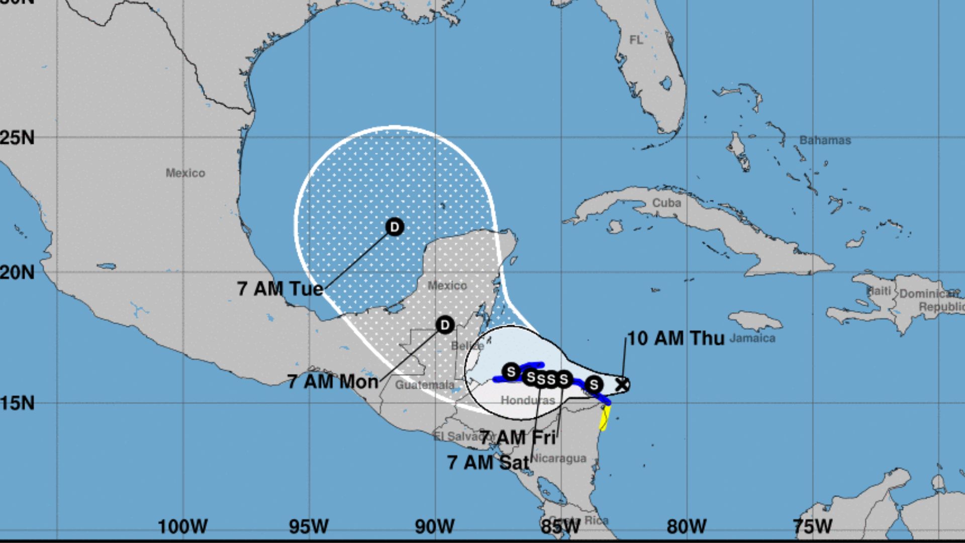 proteccion-civil-emite-aviso-ante-la-influencia-indirecta-de-la-tormenta-tropical-sara