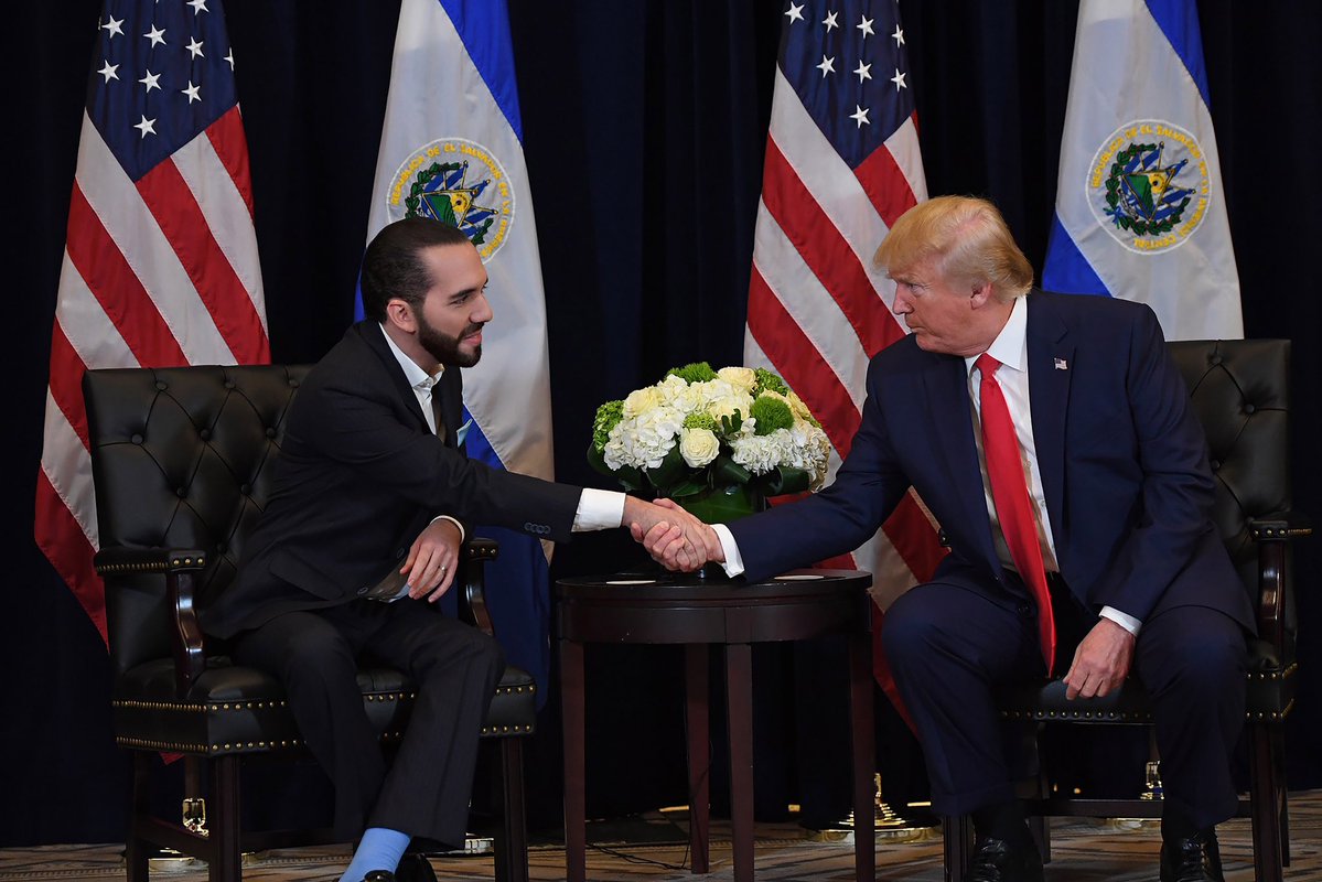 diversos-medios-de-comunicacion-internacionales-resaltan-la-conversacion-entre-el-presidente-bukele-y-donald-trump