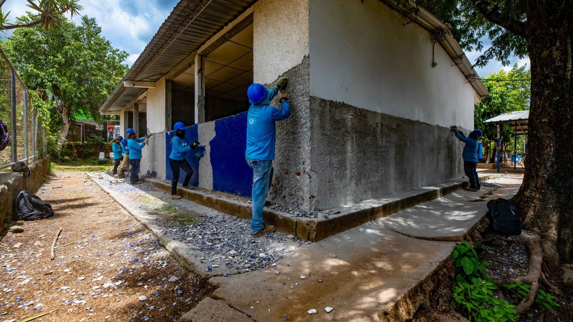 DOM realiza mejoras en centro escolar de Tacuba con inversión de $790 mil dom-realiza-mejoras-en-centro-escolar-de-tacuba-con-inversion-de-790-mil