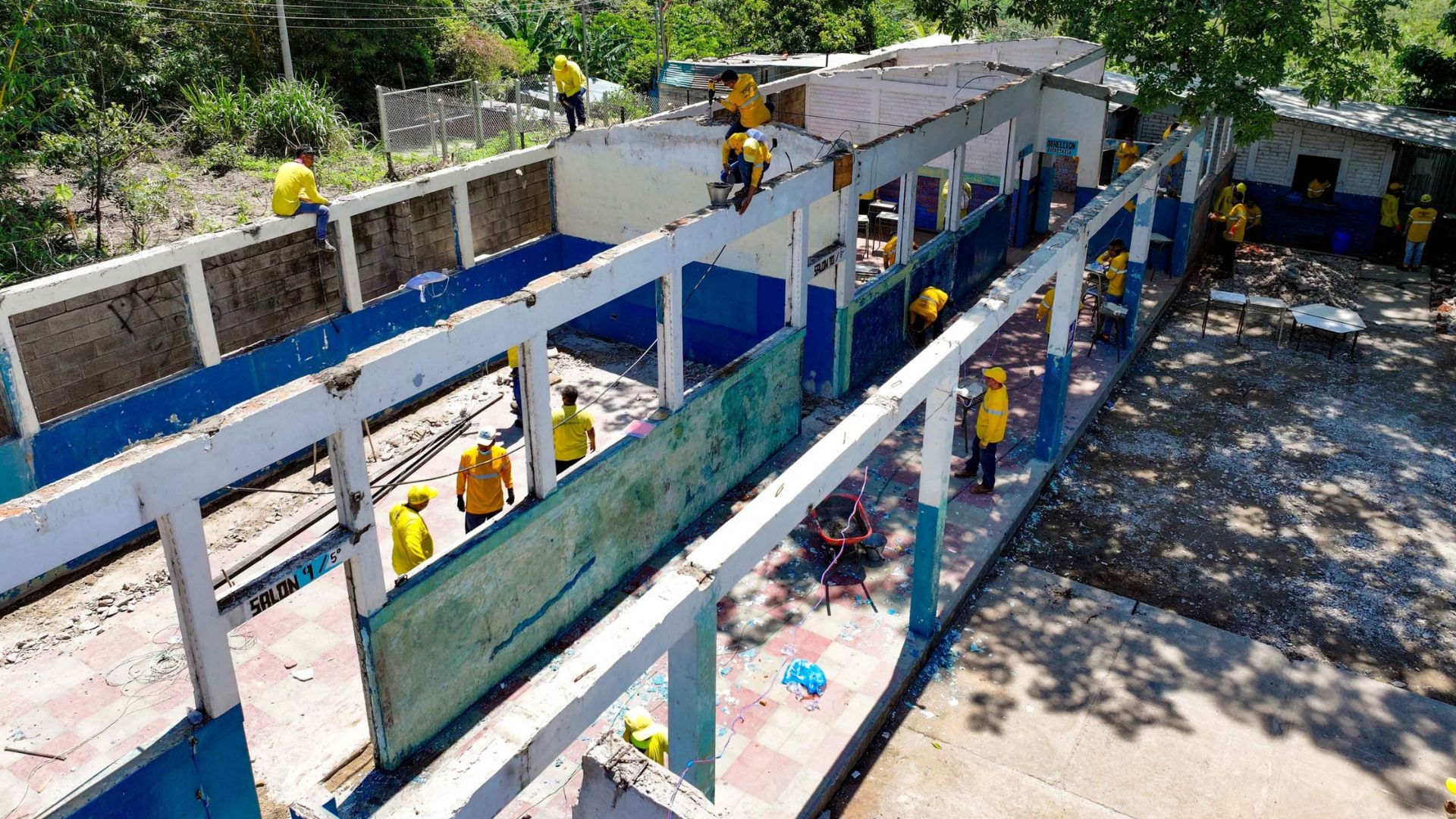 Programa “Dos Escuelas X Día” completa 70 intervenciones en tan solo 35 días programa-dos-escuelas-x-dia-completa-70-intervenciones-en-tan-solo-35-dias