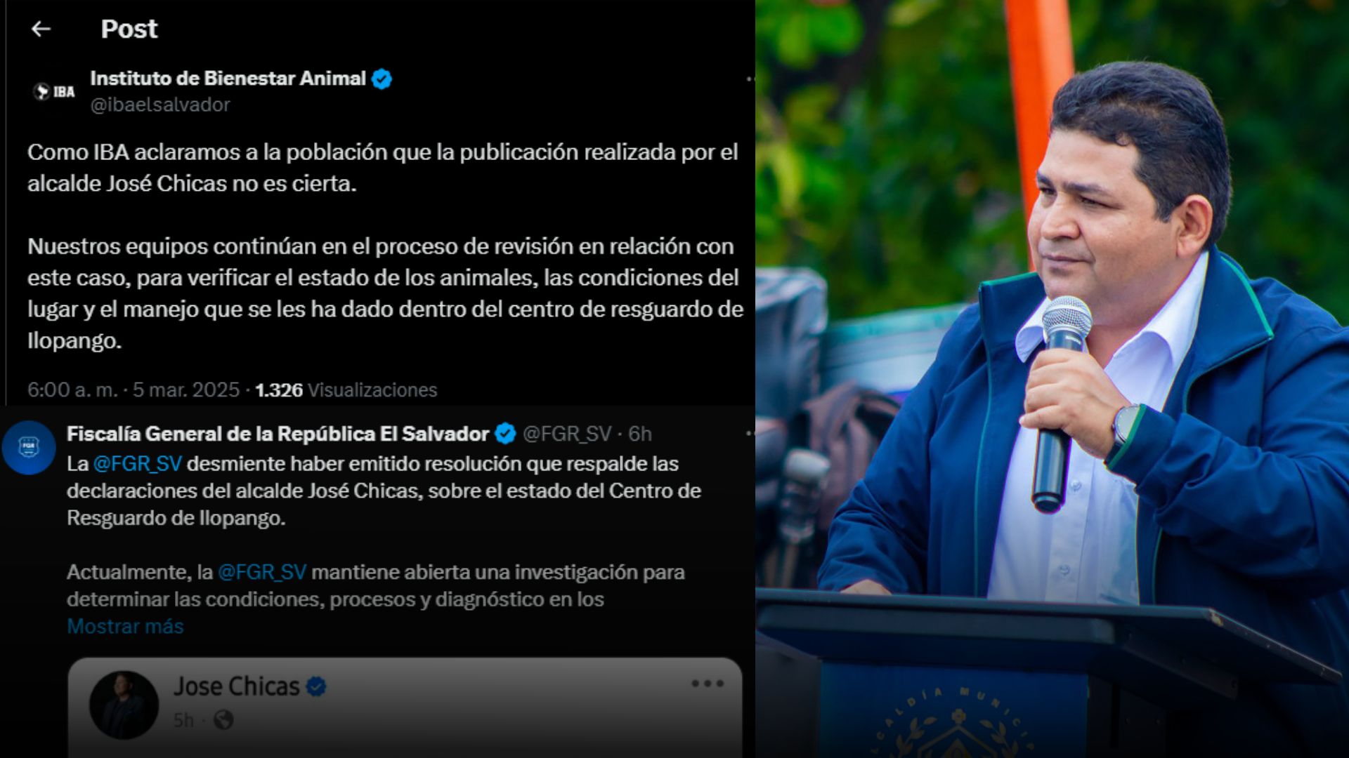 fgr-e-iba-denuncian-declaraciones-falsas-relacionadas-con-un-refugio-de-animales-realizadas-por-el-alcalde-de-san-salvador-este