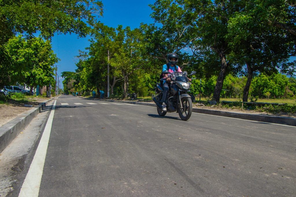 Modernizan vías en colonia Las Pampas, Aguilares, beneficiando a miles de habitantes modernizan-vias-en-colonia-las-pampas-aguilares-beneficiando-a-miles-de-habitantes