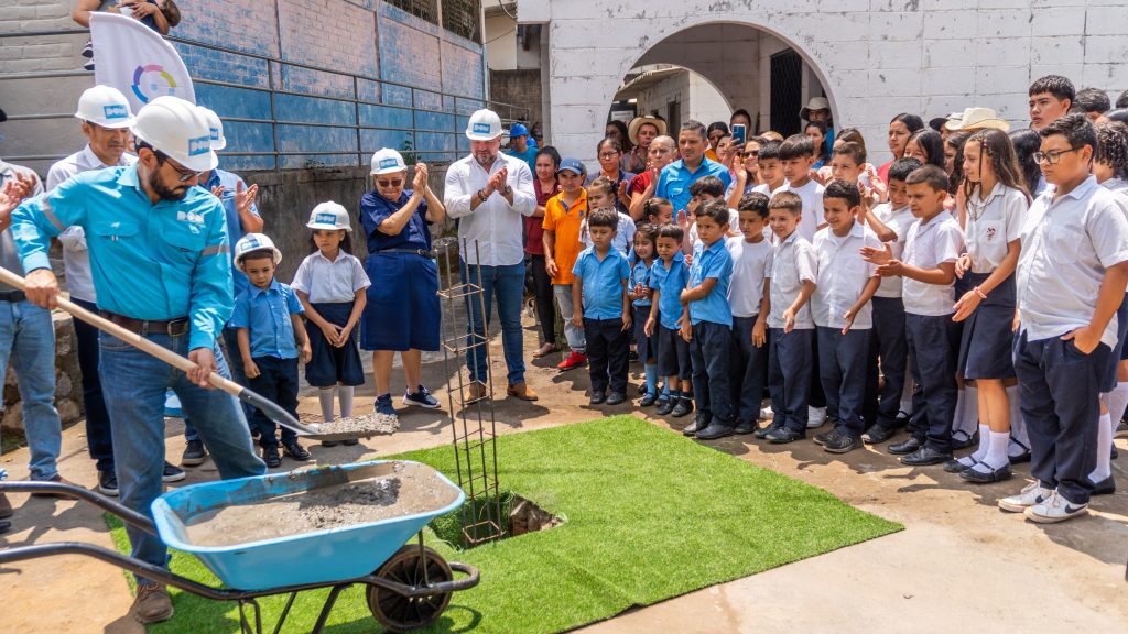 DOM ejecuta la cuarta escuela en Morazán, impulsando la educación en la región dom-ejecuta-la-cuarta-escuela-en-morazan-impulsando-la-educacion-en-la-region