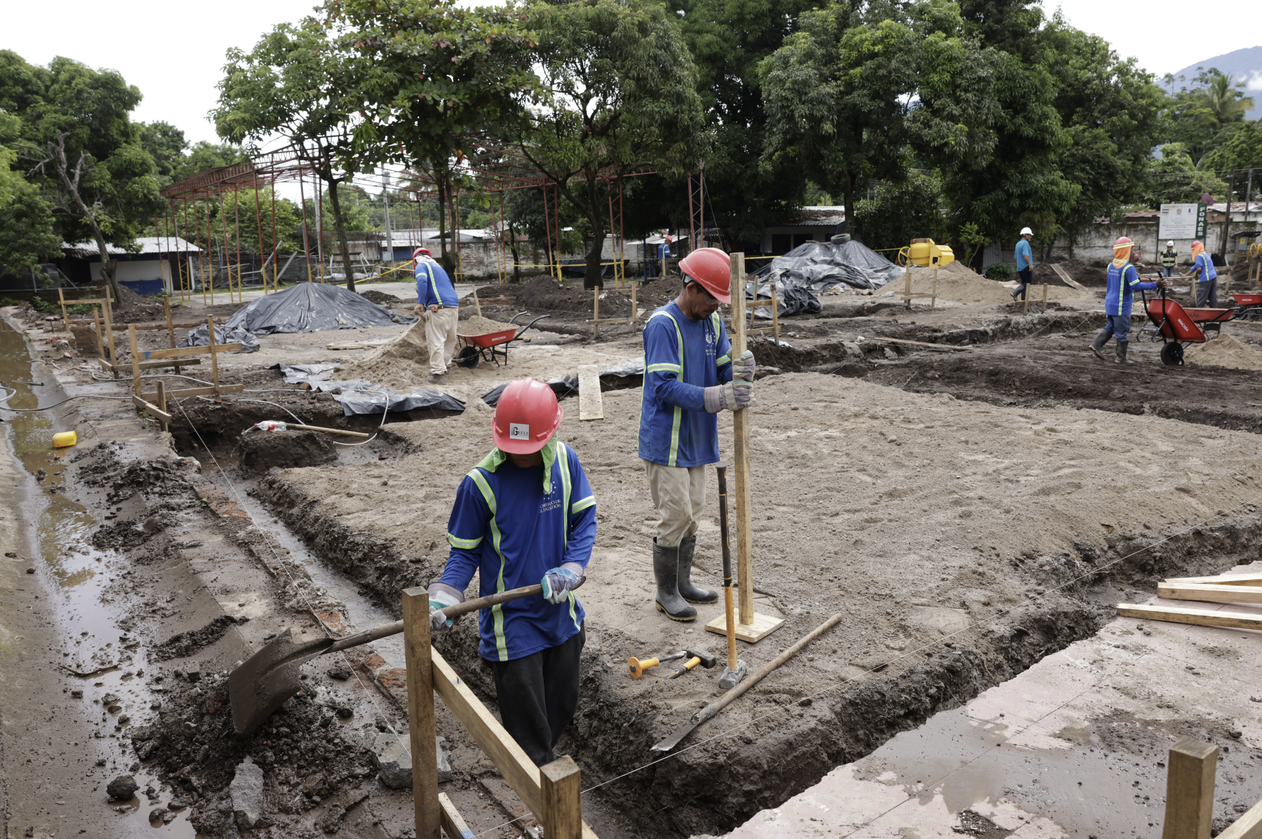 Renovación de dos escuelas en Colón, La Libertad, bajo el programa “Dos Escuelas X Día” renovacion-de-dos-escuelas-en-colon-la-libertad-bajo-el-programa-dos-escuelas-x-dia