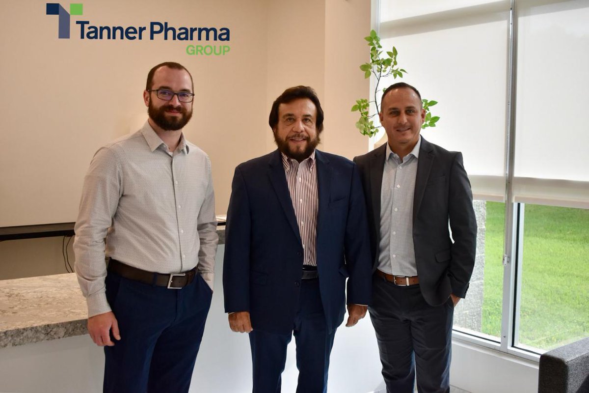 Félix Ulloa se reúne con ejecutivos de Tanner Pharma Group en EE.UU. felix-ulloa-se-reune-con-ejecutivos-de-tanner-pharma-group-en-eeuu
