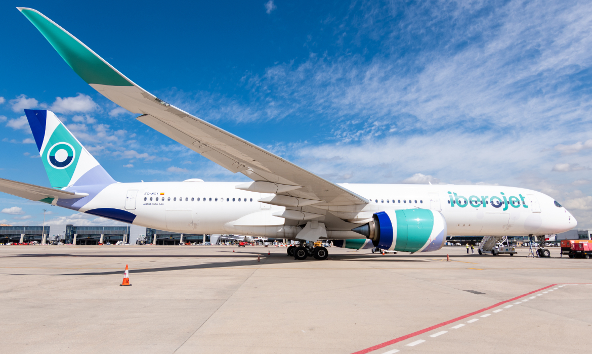 Iberojet volará directo entre El Salvador y España a partir de 2026 iberojet-volara-directo-entre-el-salvador-y-espana-a-partir-de-2026