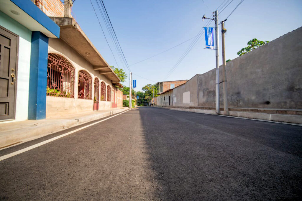 DOM finaliza renovación de 840 metros de calle en San Vicente dom-finaliza-renovacion-de-840-metros-de-calle-en-san-vicente