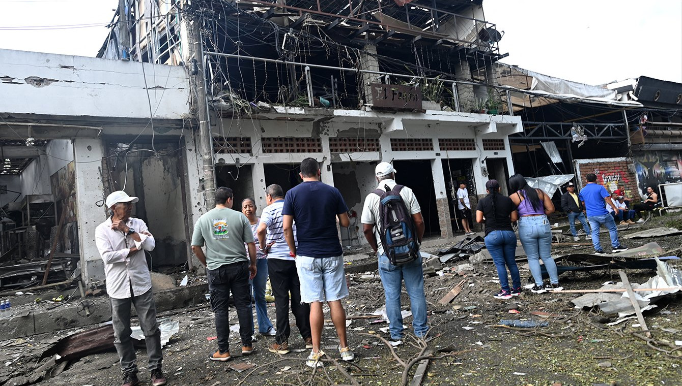 Ataques terroristas en varias regiones de Colombia ataques-terroristas-en-varias-regiones-de-colombia
