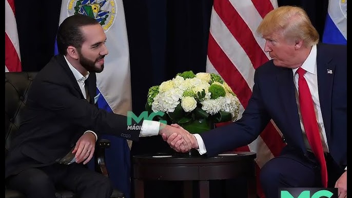 donald-trump-agradece-a-presidente-nayib-bukele-por-acciones-tomadas-contra-tren-de-aragua