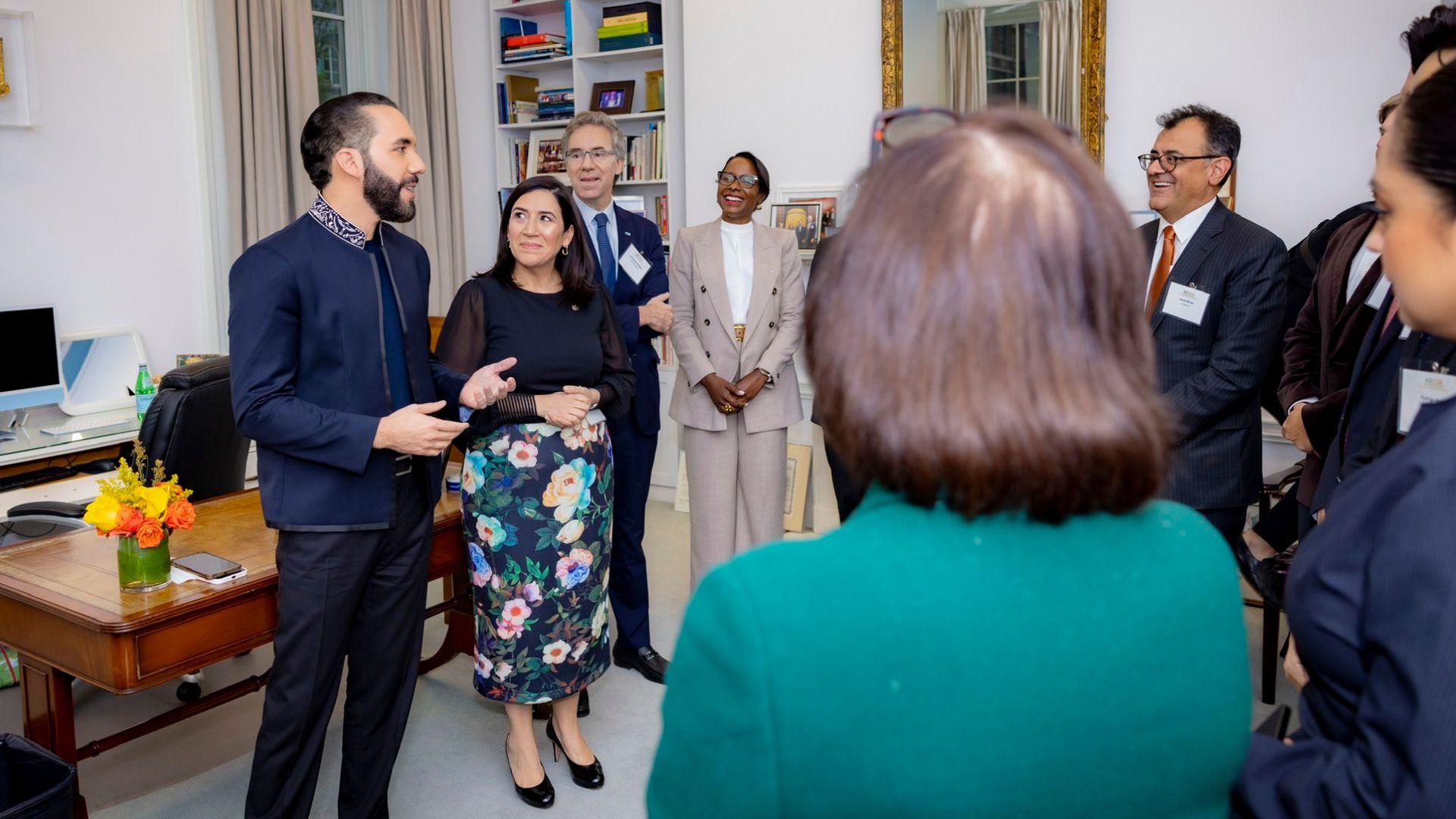 presidente-nayib-bukele-se-reune-con-lideres-empresariales-en-nueva-york