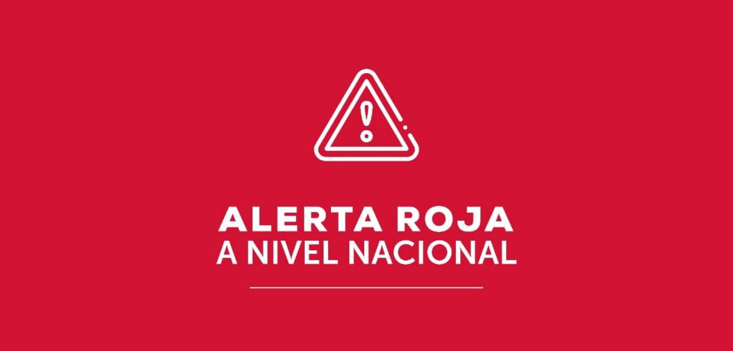Gobierno decreta Alerta Roja a nivel nacional ante paso del huracán IOTA por el país gobierno-decreta-alerta-roja-a-nivel-nacional-ante-paso-del-huracan-iota-por-el-pais