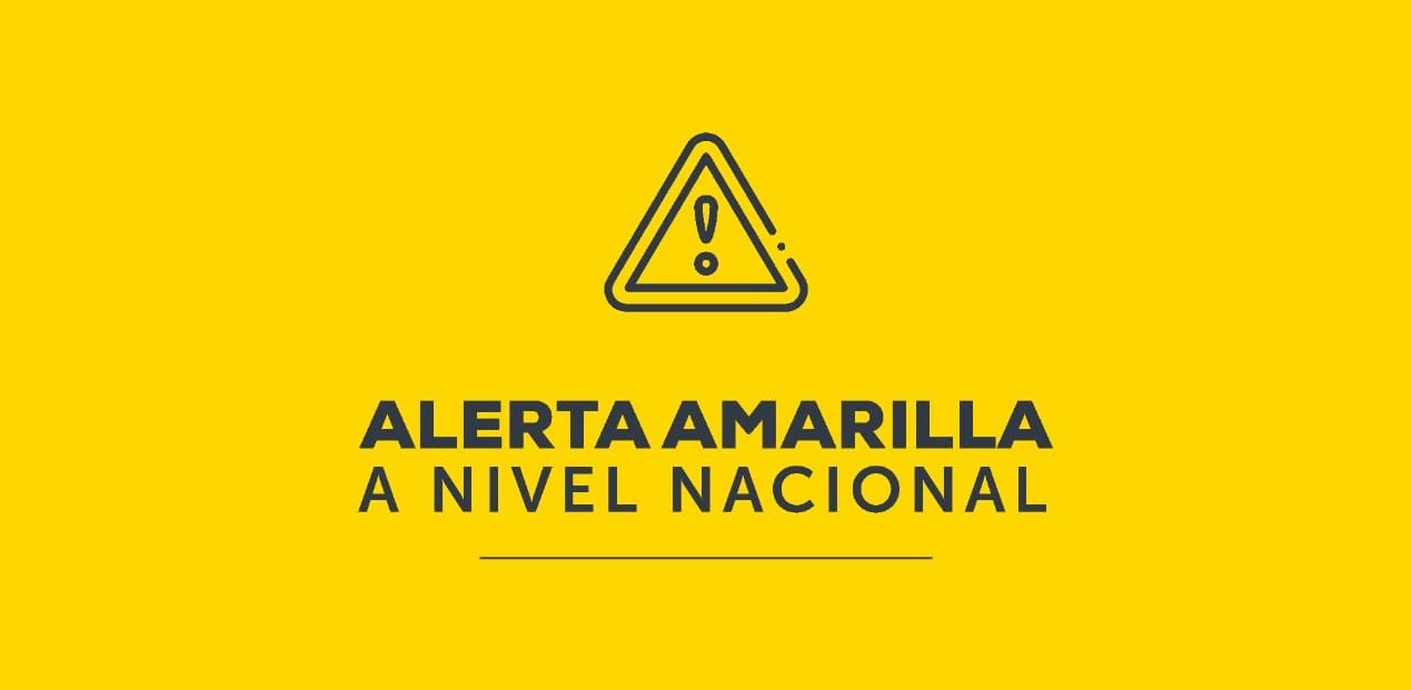 Gobernación declara Alerta Amarilla en El Salvador ante el huracán IOTA gobernacion-declara-alerta-amarilla-en-el-salvador-ante-el-huracan-iota