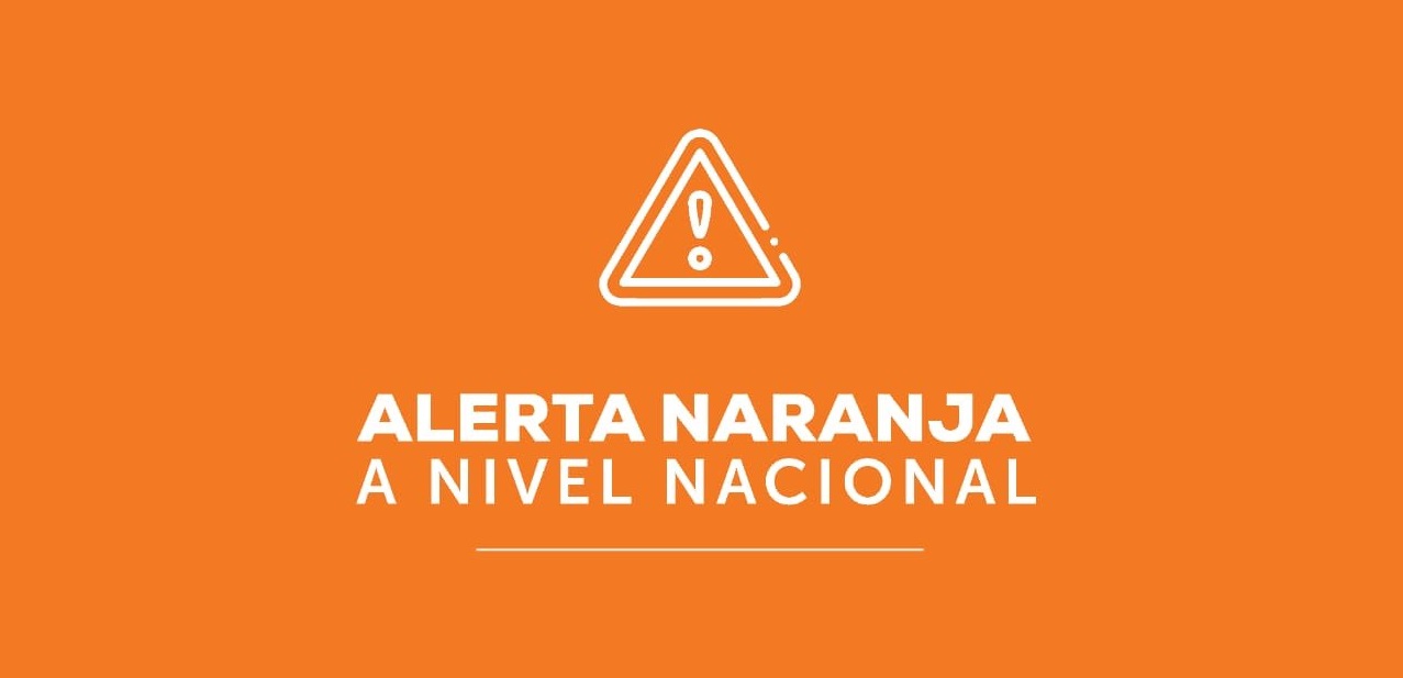 Gobernación declara Alerta Naranja en El Salvador ante el huracán IOTA gobernacion-declara-alerta-naranja-en-el-salvador-ante-el-huracan-iota