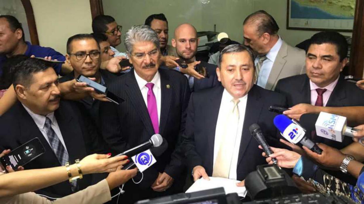 ARENA anuncia que no asistirán a convocatoria hecha por el Ministro de Hacienda arena-anuncia-que-no-asistiran-a-convocatoria-hecha-por-el-ministro-de-hacienda
