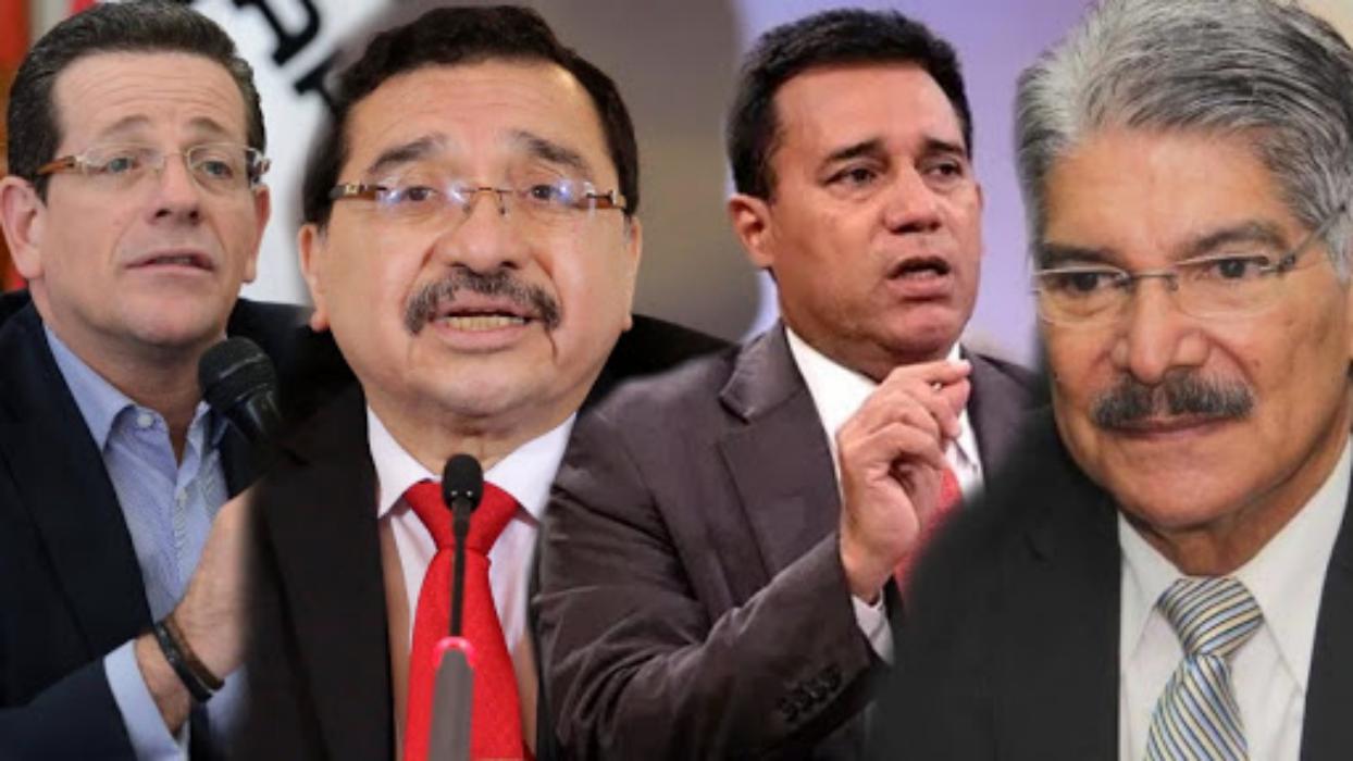 Políticos que negociaron con pandillas querían desestimar videos y audios como pruebas politicos-que-negociaron-con-pandillas-querian-desestimar-videos-y-audios-como-pruebas