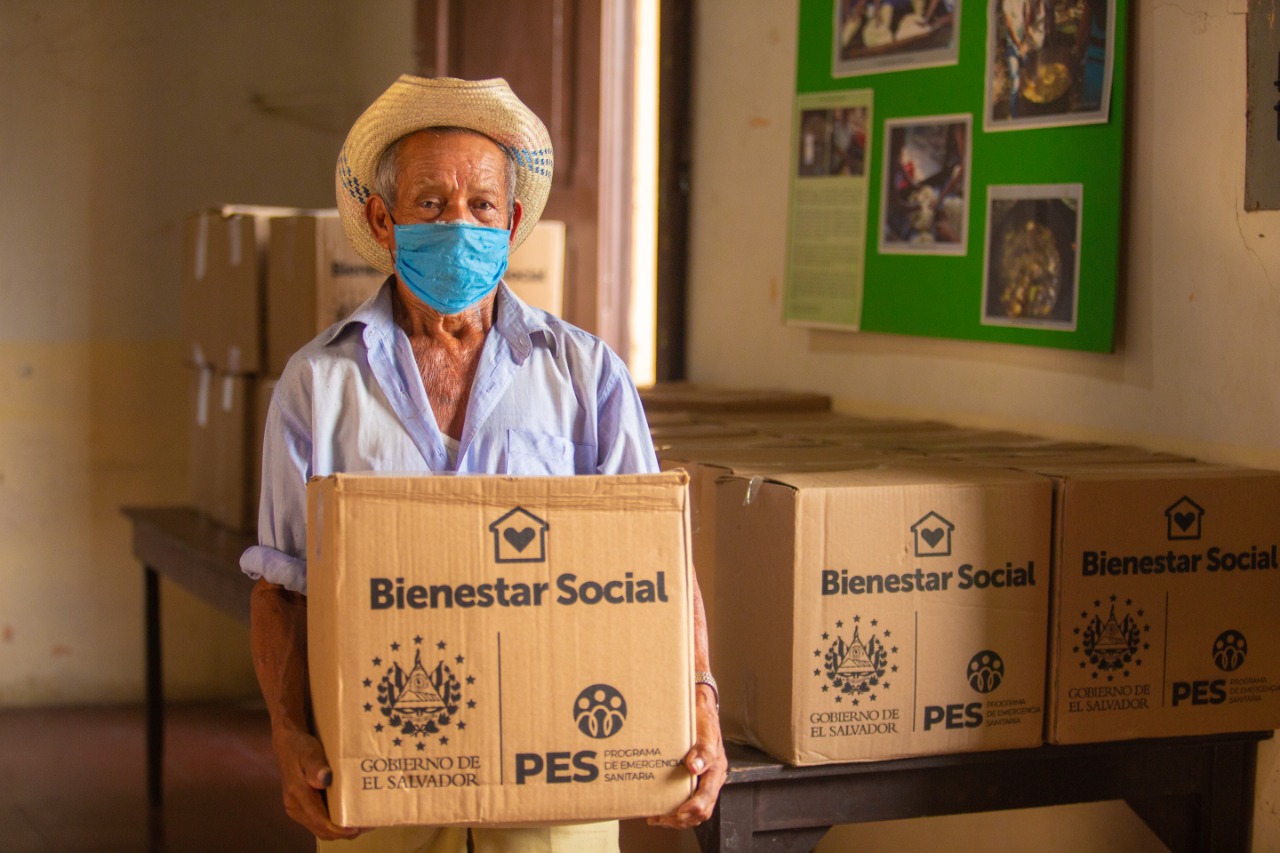 Más hogares recibirán hoy los paquetes alimentarios que proporciona el Gobierno ante la crisis por COVID19 mas-hogares-recibiran-hoy-los-paquetes-alimentarios-que-proporciona-el-gobierno-ante-la-crisis-por-covid19