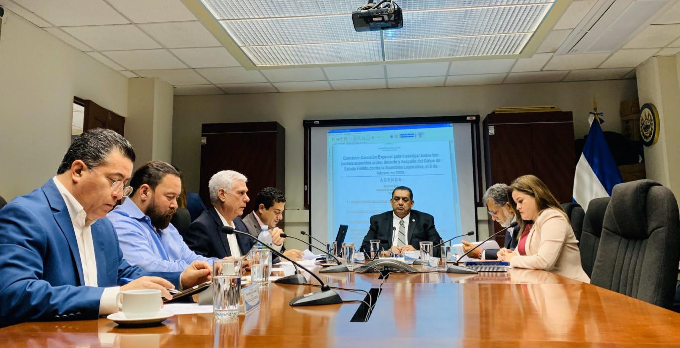 Diputados insisten en comisiones estériles y siguen sin aprobar fondos para seguridad diputados-insisten-en-comisiones-esteriles-y-siguen-sin-aprobar-fondos-para-seguridad