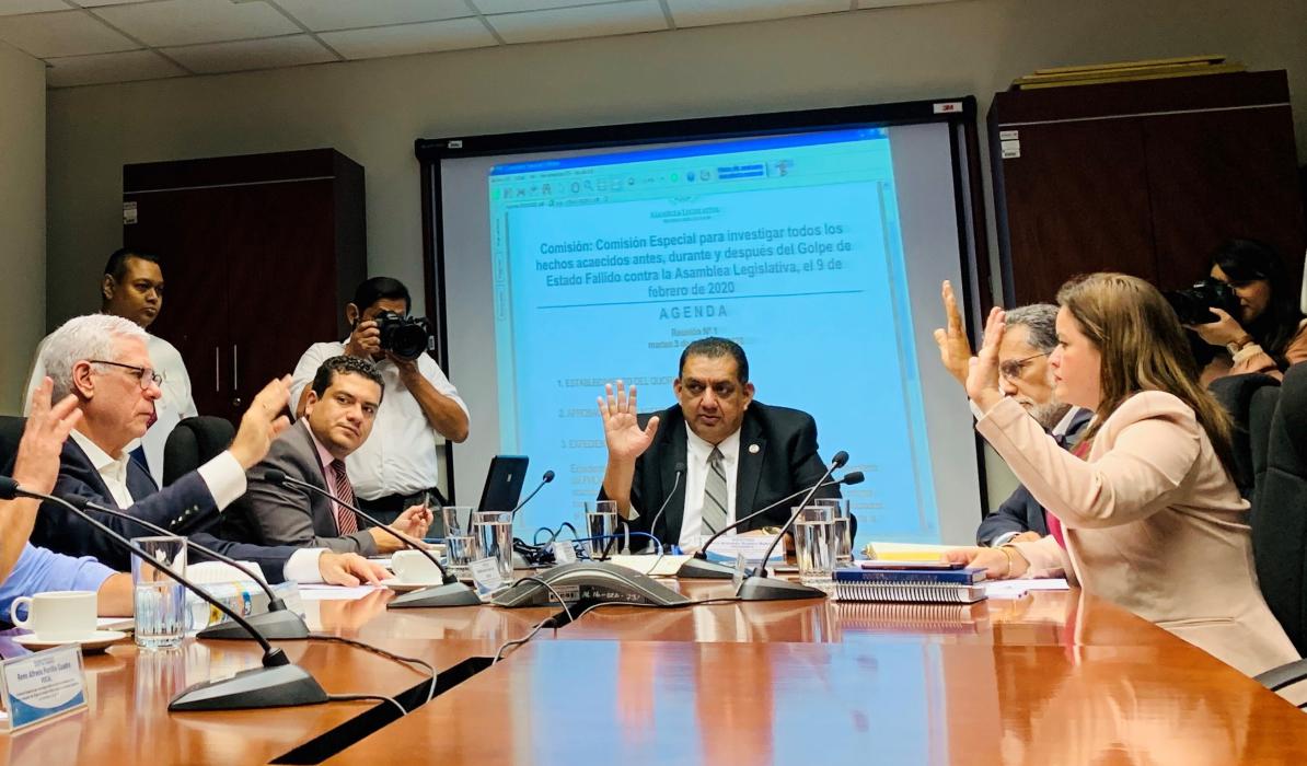 ARENA y FMLN pierden tiempo en comisiones mientras criminales atacan a militares arena-y-fmln-pierden-tiempo-en-comisiones-mientras-criminales-atacan-a-militares