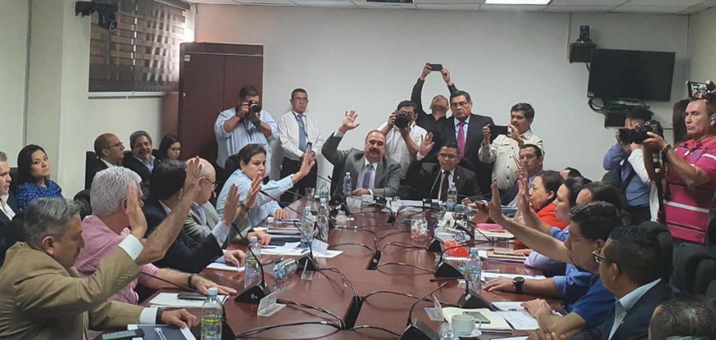 Emiten dictamen "modificado" para fondos de la Fase III del #PlanControlTerritorial emiten-dictamen-favorable-para-fondos-de-la-fase-iii-del-plancontrolterritorial