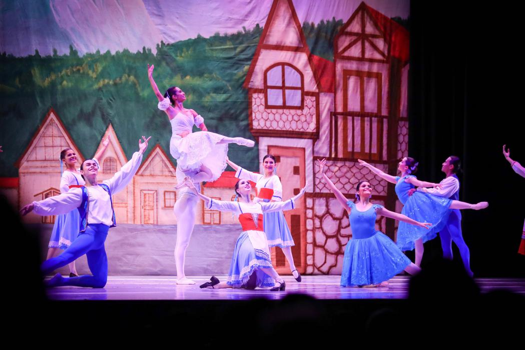 Presidente Bukele y Primera Dama inauguran compañía de Ballet Nacional de El Salvador presidente-bukele-y-primera-dama-inauguran-compania-de-ballet-nacional-de-el-salvador