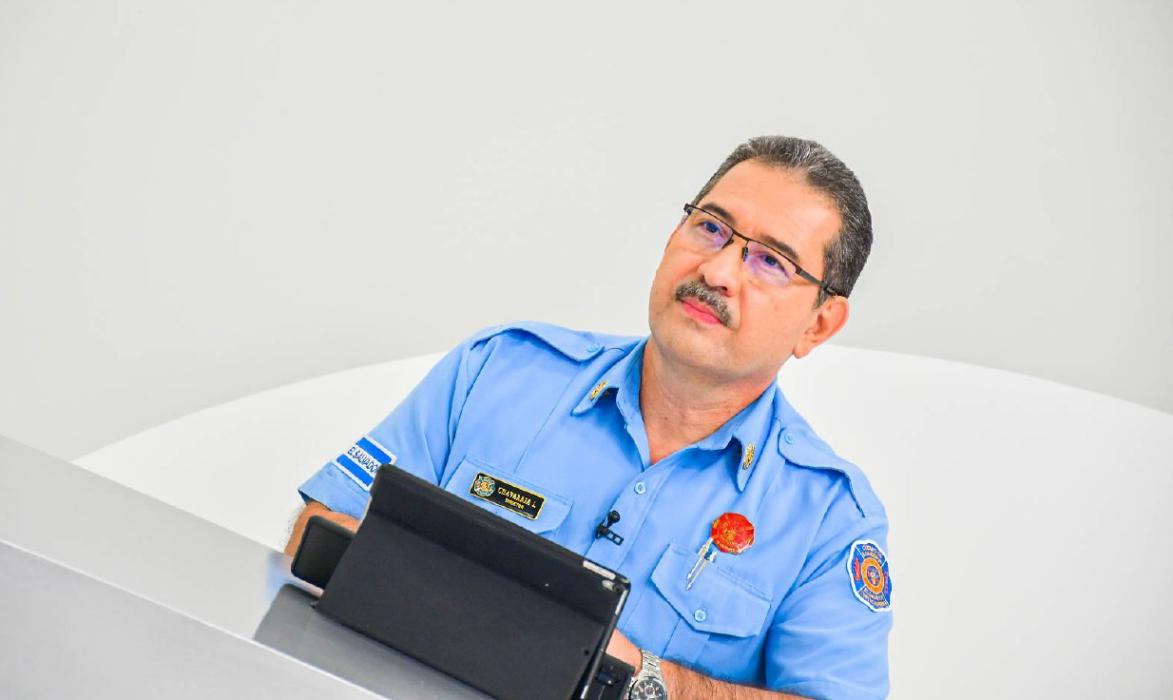 Director de Bomberos insta a la población a evitar compra de pirotécnicos prohibidos director-de-bomberos-insta-a-la-poblacion-a-evitar-compra-de-pirotecnicos-prohibidos