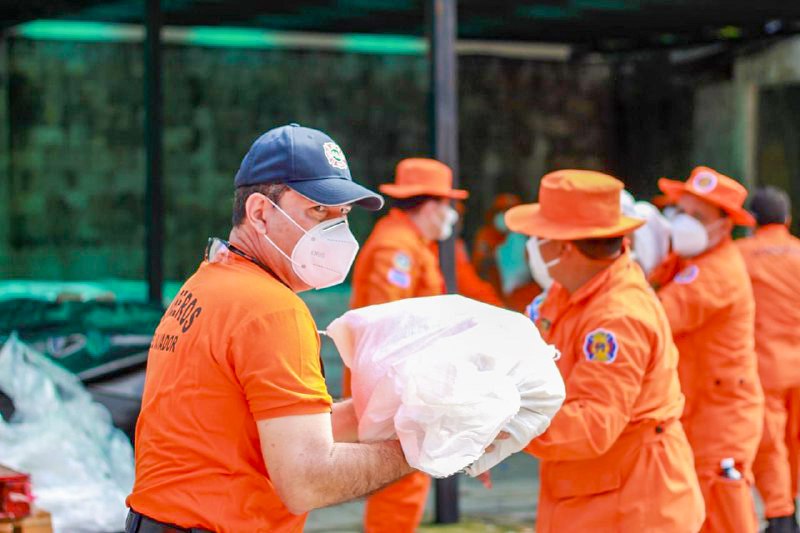 Protección Civil y Bomberos coordinan hoy la entrega de paquetes alimentarios a familias de La Libertad proteccion-civil-y-bomberos-coordinan-hoy-la-entrega-de-paquetes-alimentarios-a-familias-de-la-libertad