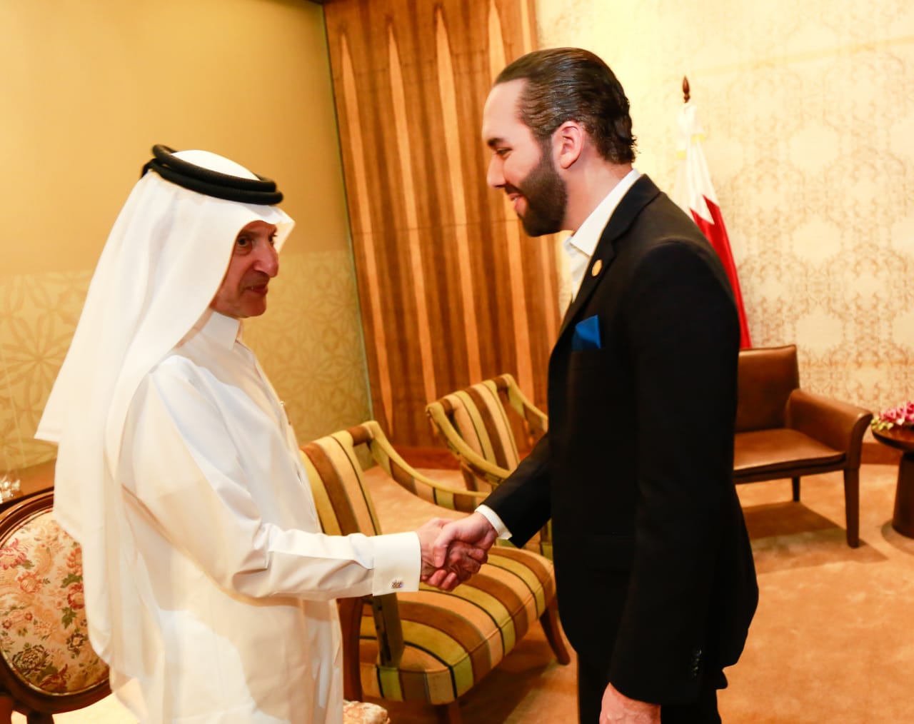 presidente-bukele-se-reune-con-secretario-de-turismo-de-qatar-para-posicionar-a-el-salvador-como-destino