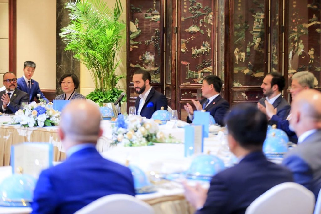 Inversión de China en El Salvador generará miles de empleos inversion-de-china-en-el-salvador-generara-miles-de-empleos