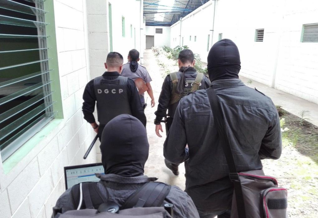 SIGET confirma constantemente efectivo bloqueo de señal en cárceles siget-confirma-constantemente-efectivo-bloqueo-de-senal-en-carceles