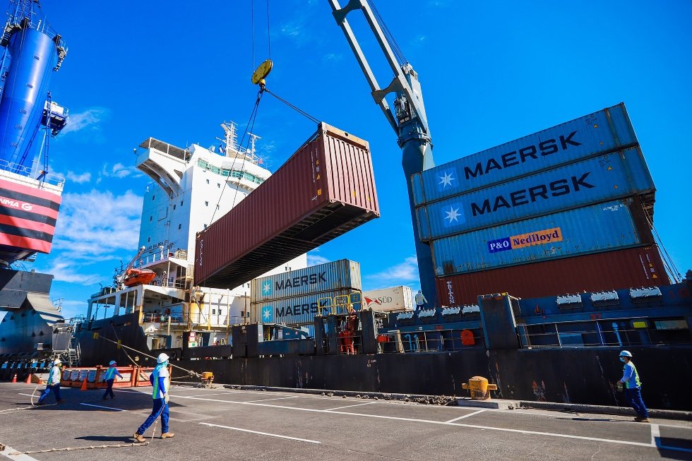 Exportaciones salvadoreñas registraron nuevo incremento entre enero y septiembre exportaciones-salvadorenas-registraron-nuevo-incremento-entre-enero-y-septiembre