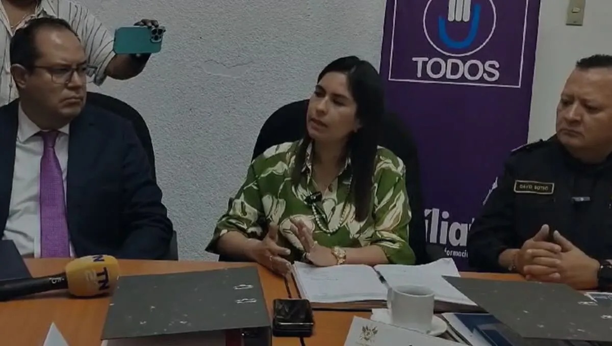 Denuncian implicación de autoridades policiales en fuga de 20 reos de cárcel de Guatemala denuncian-implicacion-de-autoridades-policiales-en-fuga-de-20-reos-de-carcel-de-guatemala