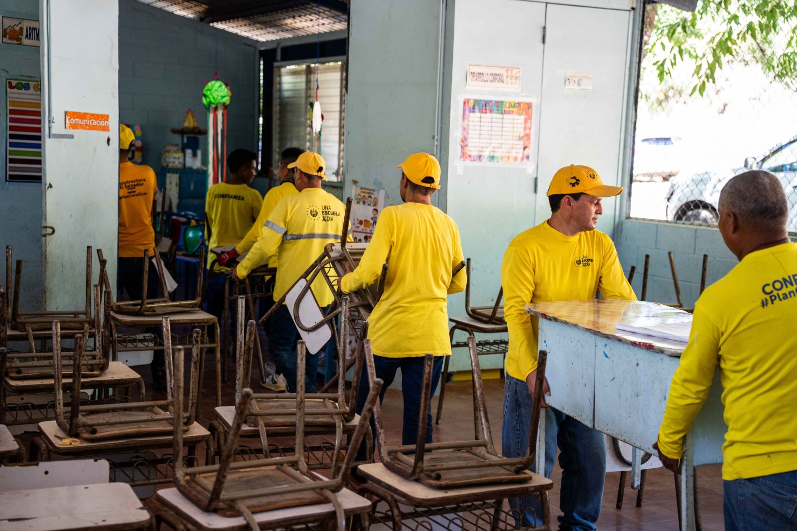 gobierno-interviene-hoy-dos-escuelas-en-san-miguel-sumando-334-a-nivel-nacional