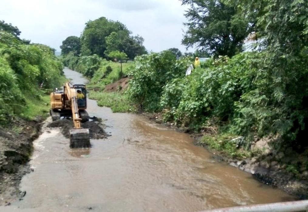 MOP realiza obras de mitigación cerca del río Copapayo en Zapotitán mop-realiza-obras-de-mitigacion-cerca-del-rio-copapayo-en-zapotitan