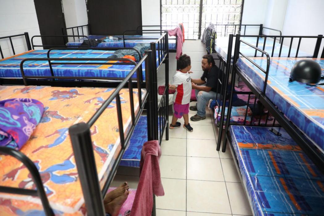 Gobernación continúa habilitando albergues para el resguardo de familias afectadas por lluvias gobernacion-continua-habilitando-albergues-para-el-resguardo-de-familias-afectadas-por-lluvias