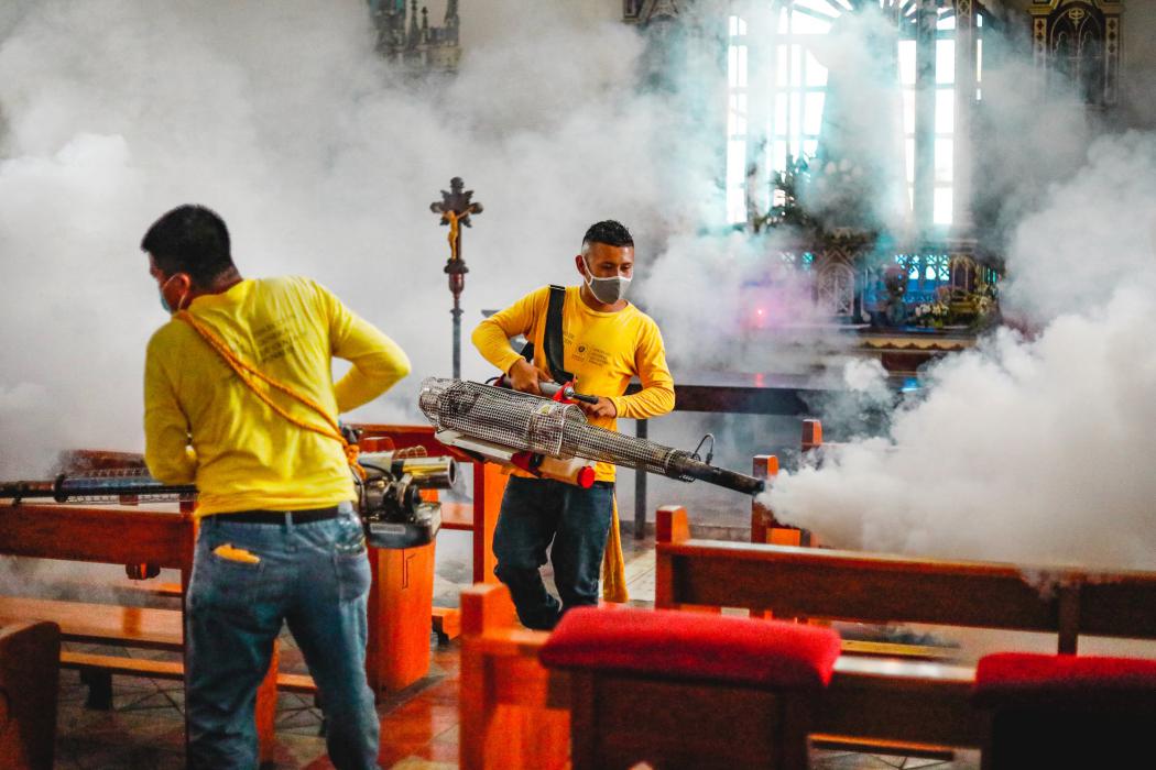 Gobierno realiza hoy mega jornada de fumigación en La Paz gobierno-realiza-hoy-mega-jornada-de-fumigacion-en-la-paz