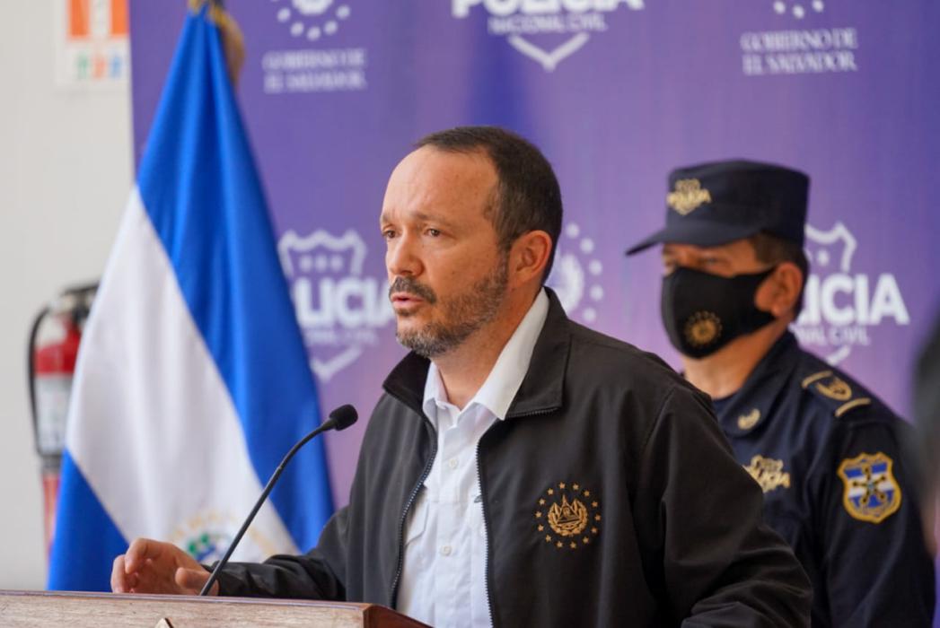 Ministro de Seguridad: El aparato ideológico pretende hacer ver mal el trabajo que estamos realizando ministro-de-seguridad-el-aparato-ideologico-pretende-hacer-ver-mal-el-trabajo-que-estamos-realizando